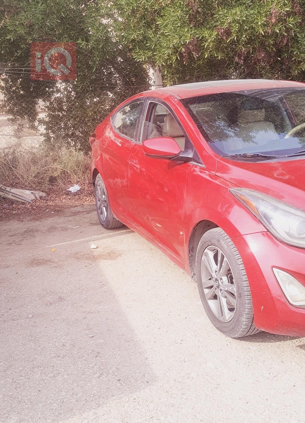 هيونداي النترا